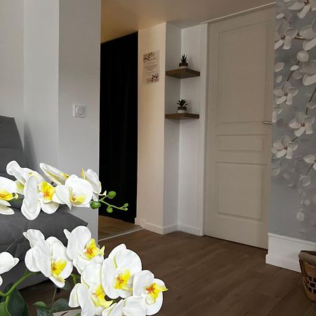 Ambiance Cocooning Pour Visiter La Normandie Giberville Buitenkant foto