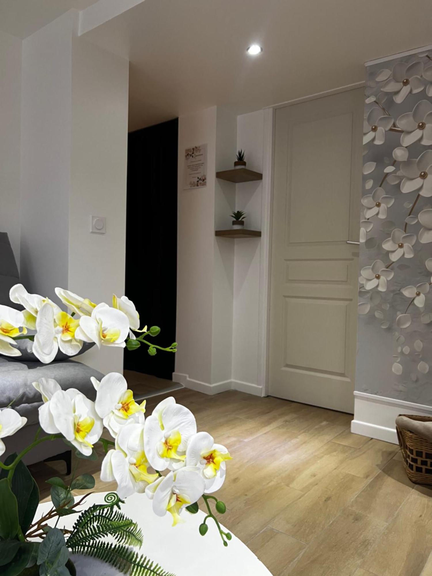 Ambiance Cocooning Pour Visiter La Normandie Giberville Buitenkant foto