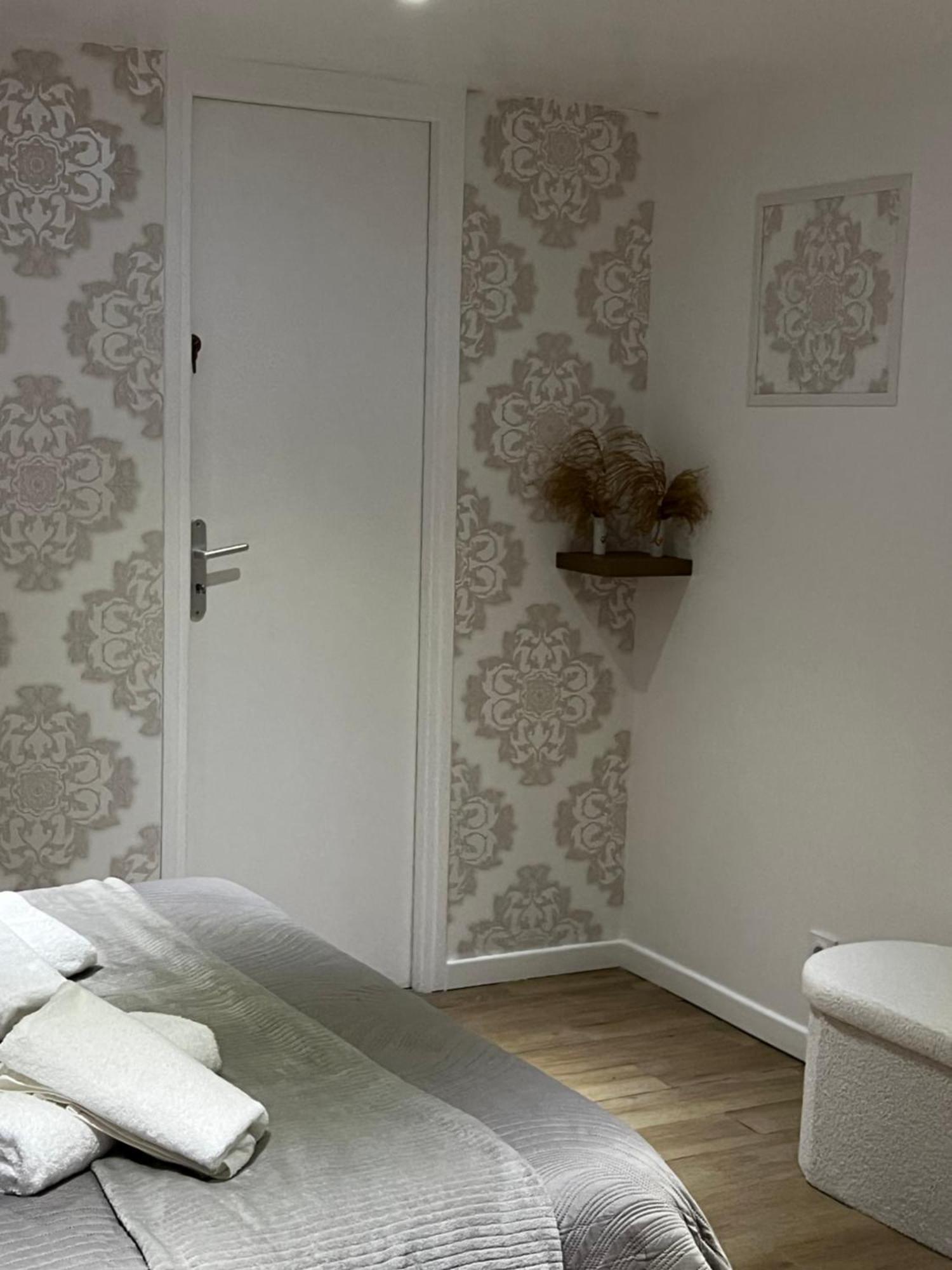 Ambiance Cocooning Pour Visiter La Normandie Giberville Buitenkant foto