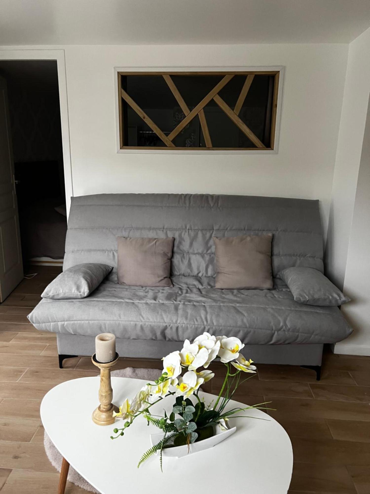 Ambiance Cocooning Pour Visiter La Normandie Giberville Buitenkant foto