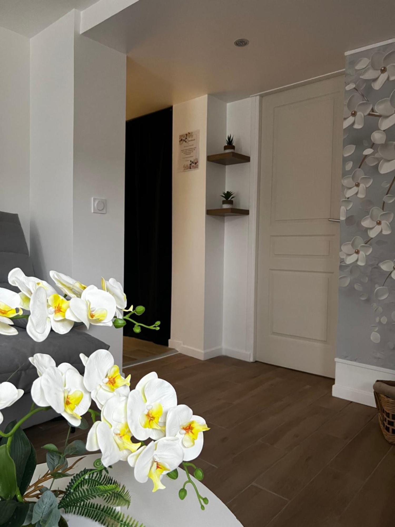 Ambiance Cocooning Pour Visiter La Normandie Giberville Buitenkant foto